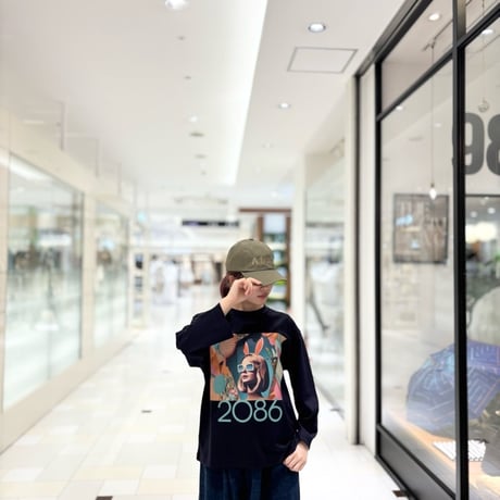 THOMAS MAGPIE ロングTシャツ