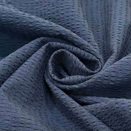 LIROMA シャツワンピース　navy
