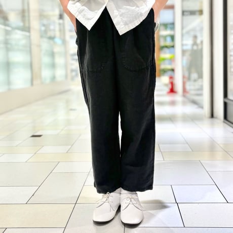 TIGREBROCANTE  タゴサクパンツ　sumikuro
