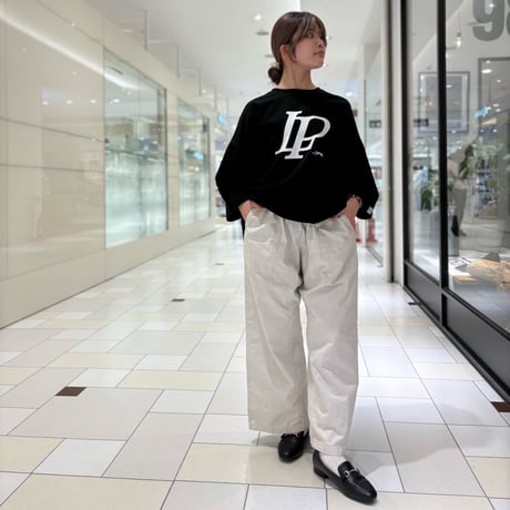 M53.  LPタックTシャツ