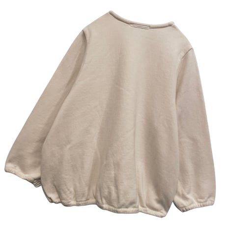 TIGRE BROCANTE ヴィンテージ裏毛バルーンショートプルオーバーT