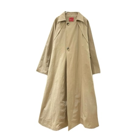 LIROMA(リロマ) ロングコート　beige