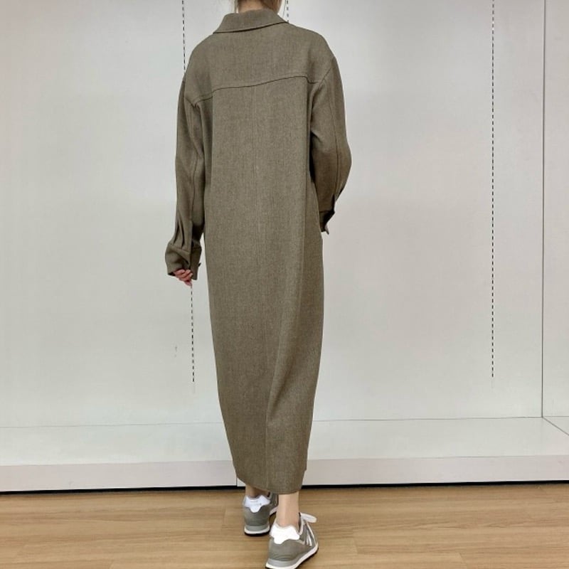 アトリエgg⭐︎リネンシャツワンピース(21) アトリエgg⭐︎リネンシャツワンピース(21)