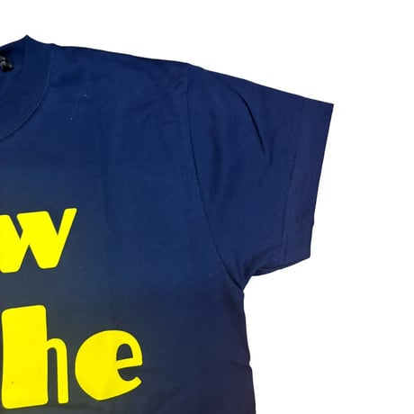 THOMAS MAGPIE ロゴミニTシャツ ネイビー