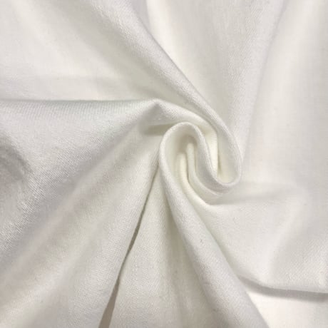 vent blanc+  10.5ozデニム カーヴィーパンツ  -ホワイト
