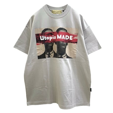 THOMAS MAGPIE ビッグTシャツ
