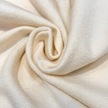 THOMAS MAGPIE チェリーニット　White