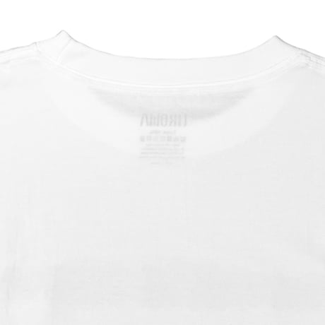 LIROMA フロントプリントTシャツ