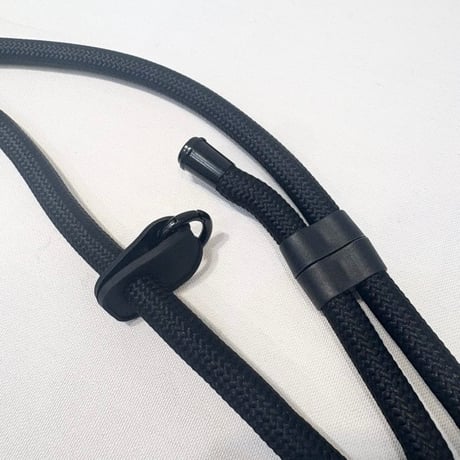 M53. | PASS & MOBILE STRAP | 【Black】