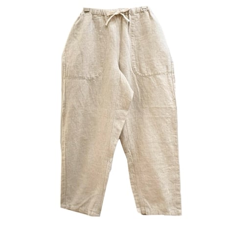 TIGREBROCANTE  タゴサクパンツ　natural