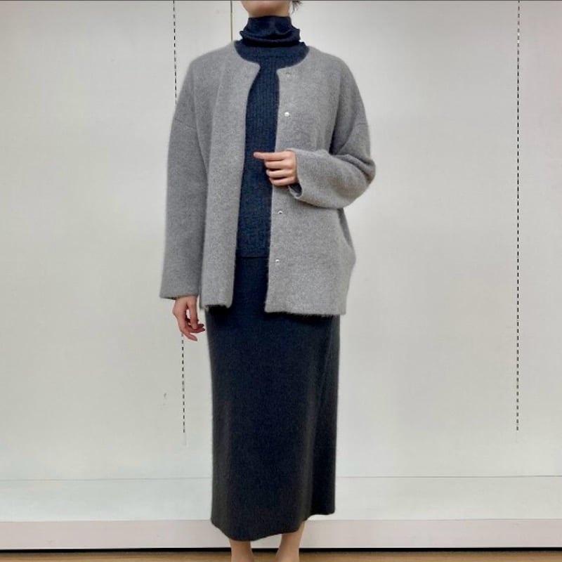 アトリエgg ケープカーディガン アトリエgg ケープカーディガン