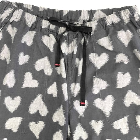 TIGRE BROCANTE ハートフルイカットタゴサクパンツ