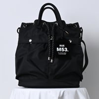 予約販売【M53. 】 NEW HELMET BAG 9月入荷販売予定