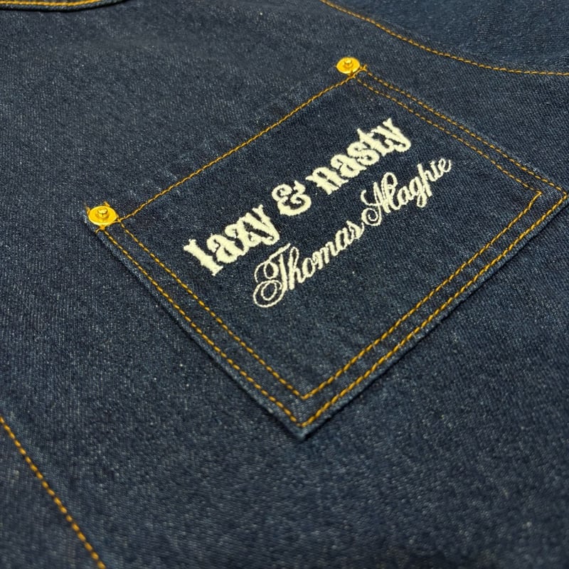 THOMASMAGPIE デニムジャケット BLUE | grasol Nagasaki St