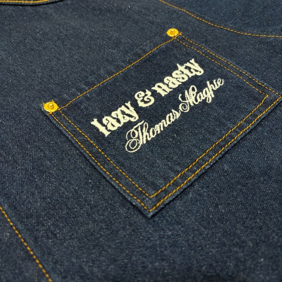 THOMASMAGPIE デニムジャケット BLUE | grasol Nagasaki St