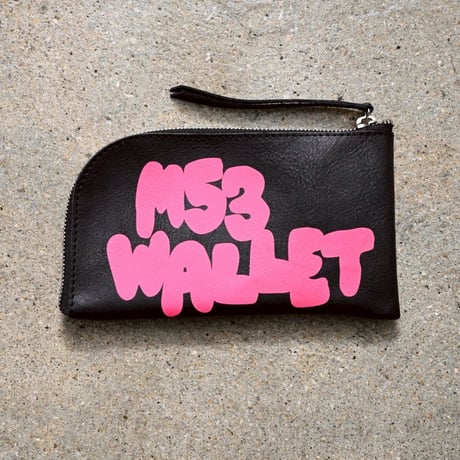 予約販売【M53.】WALLET LONG 7月入荷販売予定