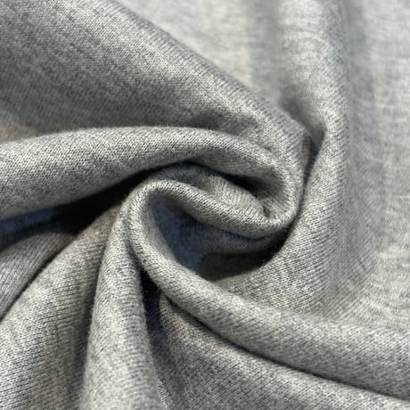 QTUME | フリルフレンチカットソー | 【‎Gray】