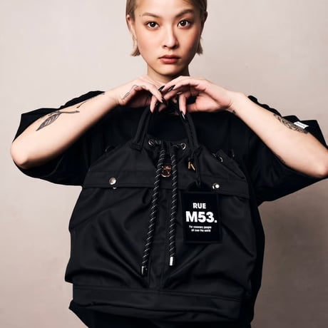 予約販売【M53. 】 NEW HELMET BAG 9月入荷販売予定