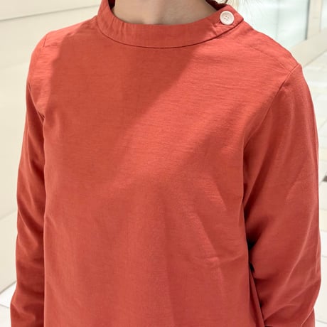 TIGREBROCANTE ショルダーオープン１つ釦T orange