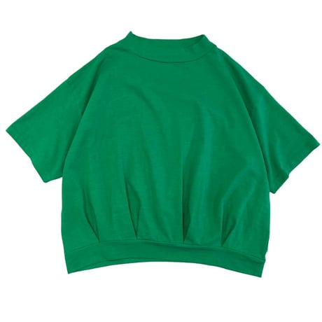 TIGREBROCANTE シェルタックカットソー　Green