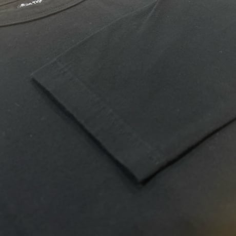 TIGRE BROCANTE Number８ベニスビーチ長袖T ブラック