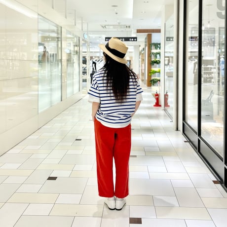 TIGREBROCANTE  タゴサクパンツ　Red