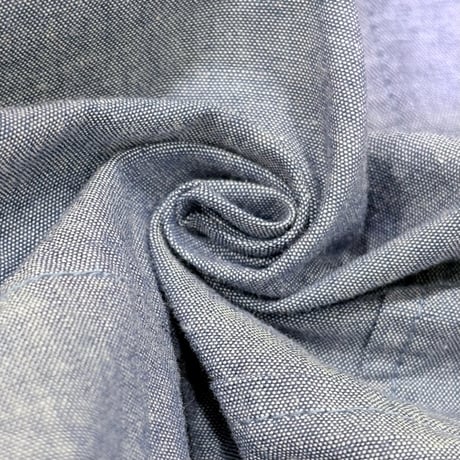 ventblanc 丸襟ワンピース　blue