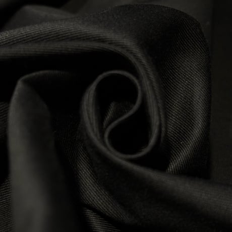 LIROMA ロゴシャツ　black