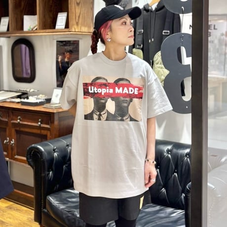 THOMAS MAGPIE ビッグTシャツ