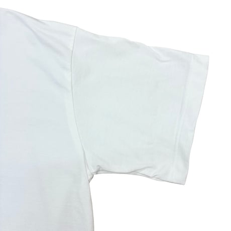 THOMAS MAGPIE  ロゴビッグTシャツ -  ホワイト