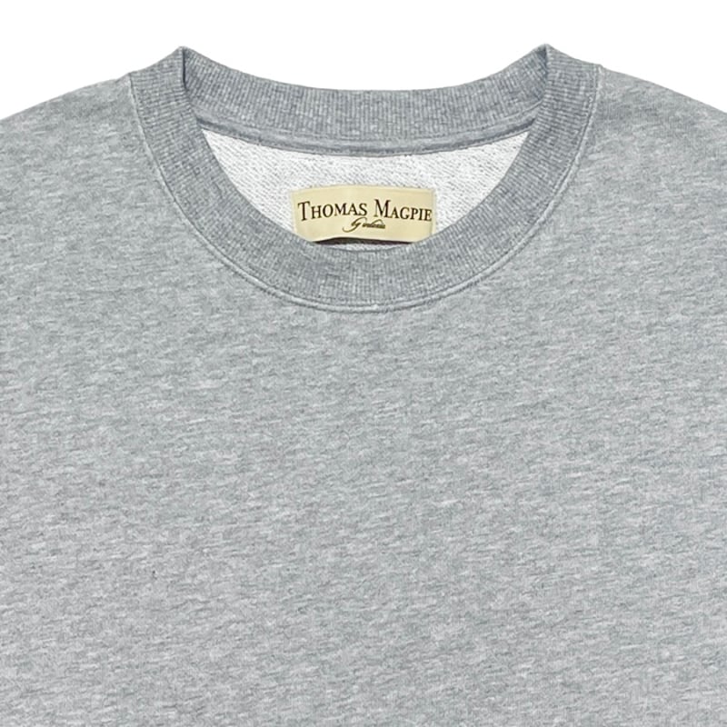 THOMAS MAGPIE 無地スウェット | grasol Nagasaki Stores