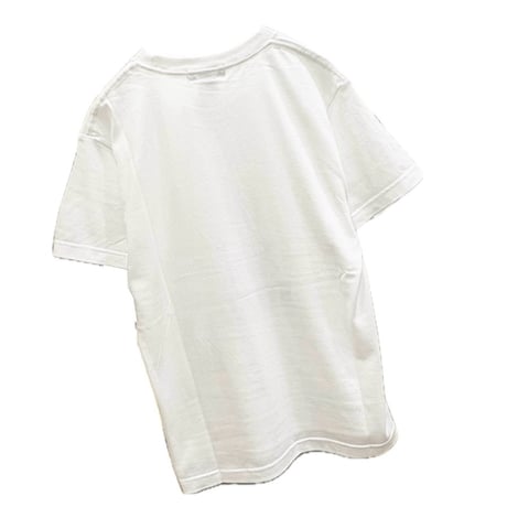 estelle(エステール) HOMAGE Tシャツ(BIRKIN) White