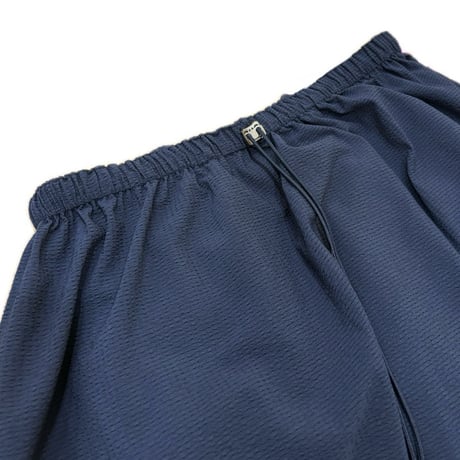 LIROMA デザインシャツワンピース　navy