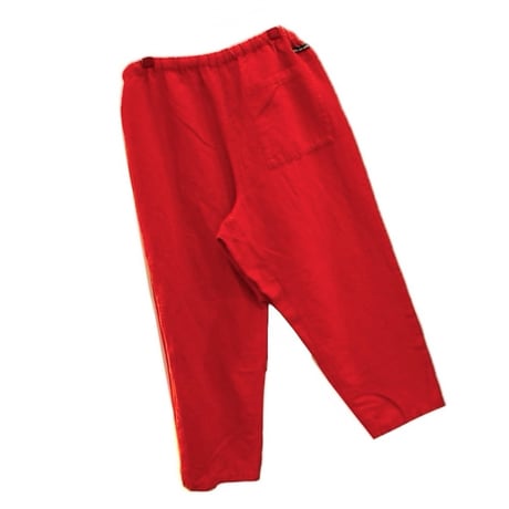 TIGREBROCANTE  タゴサクパンツ　Red