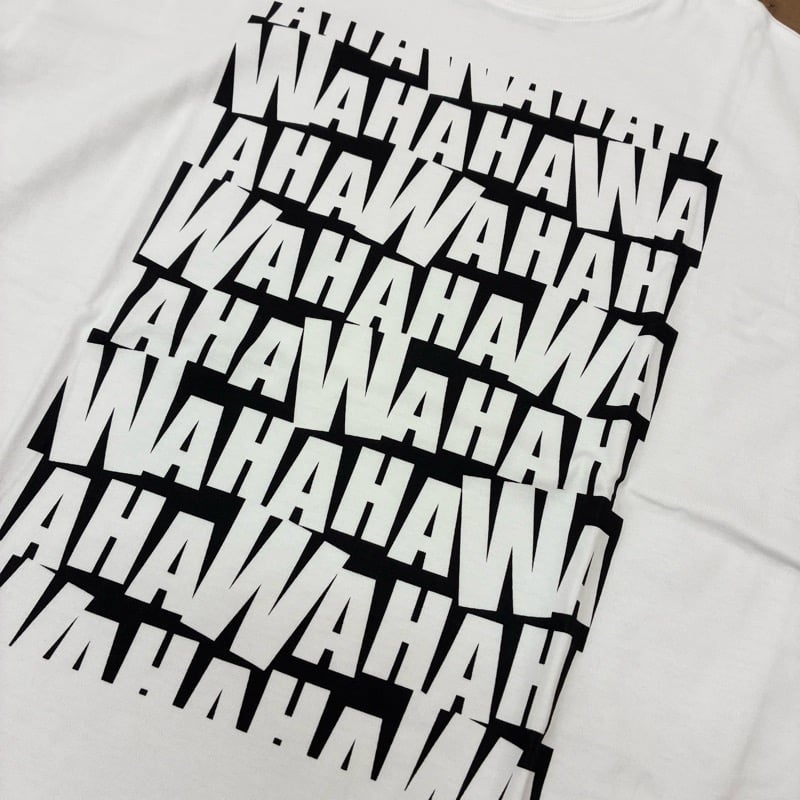 RISLEY ロゴロングTシャツ - オフホワイト | grasol Nagasaki S