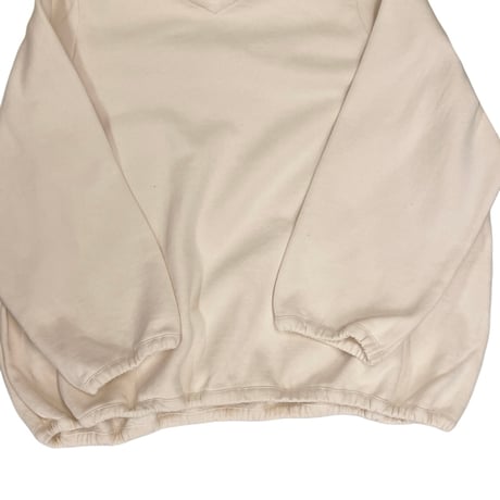 TIGRE BROCANTE ヴィンテージ裏毛バルーンショートプルオーバーT