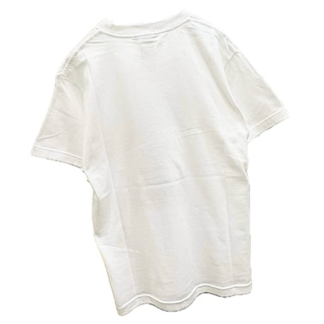 estelle(エステール) HOMAGE Tシャツ(MARTY) White