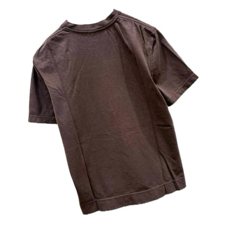 TIGRE BROCANTE 半袖T brown
