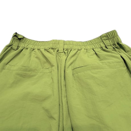 M53. | ミリタリーバギーパンツ | 【Olive】