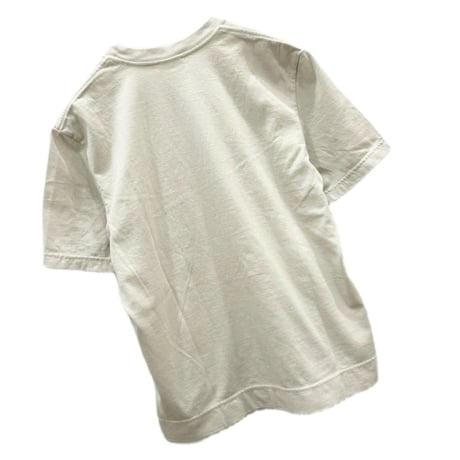 TIGRE BROCANTE 半袖T oyster