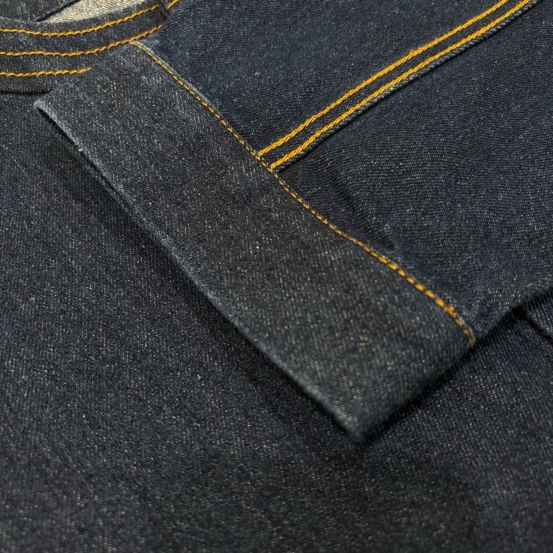 THOMAS MAGPIEデニムライトブルーサロペット38サイズ＊美品＊ THOMAS MAGPIEデニムライトブルーサロペット38サイズ＊美品＊ THOMAS