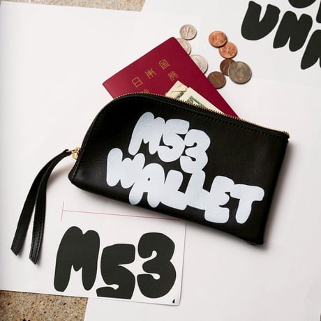 予約販売【M53.】WALLET LONG 7月入荷販売予定