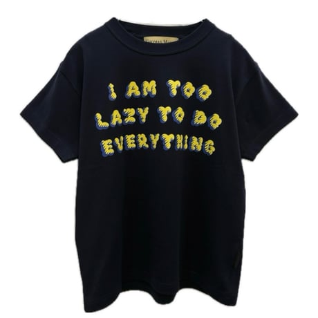 THOMAS MAGPIE クラシックコットンTシャツ