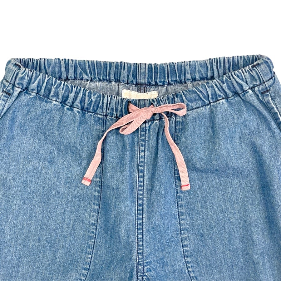 TIGRE BROCANTE 6オンスデニムタゴサクパンツ-Fade | grasol Na