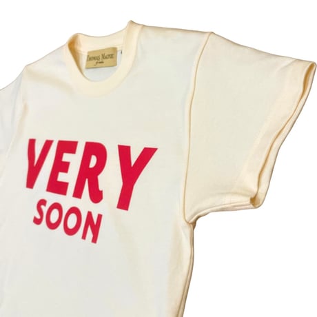 THOMAS MAGPIE ミニTシャツ