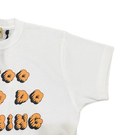 THOMAS MAGPIE クラシックコットンTシャツ