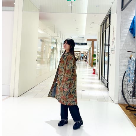 J.Sloane ゴブランコート beige