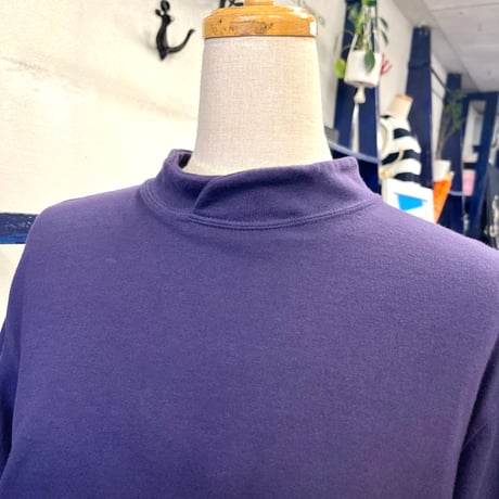 TIGREBROCANTE  20天竺バークレー9分袖T