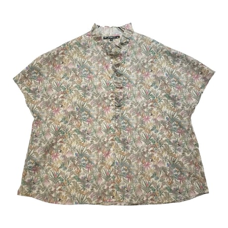 J.Sloane(ジェイスローアン) Stand Collar Blouse CATEGORY J.Sloane (ジェイスローアン) | grasol Nagasaki
