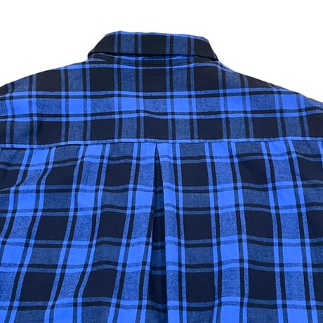 M53. ネルフライロングシャツ